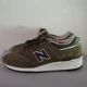 thumbnail image 3 of Size 11.5 - New Balance 997 x J.Crew Army Green Sneakers M997JC4 Suede, 3 of 5