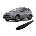 thumbnail image 2 of Black Horse Off Road Peerless Running Boards Black Compatible with 2006-2018 Toyota Rav4-PR-TYRABK, 2 of 9