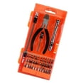 thumbnail image 4 of Kit De Herramientas De Reparación De Destornillador 40 en un, De Herramientas Multifunción, Para Teléfonos Móviles, Televisores, 4 of 8
