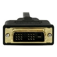thumbnail image 3 of StarTech 1m Micro HDMI to DVI-D Cable - M/M, 3 of 5