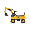 thumbnail image 1 of Caterpillar Foot to Floor Ride On for Toddlers, 1 of 5