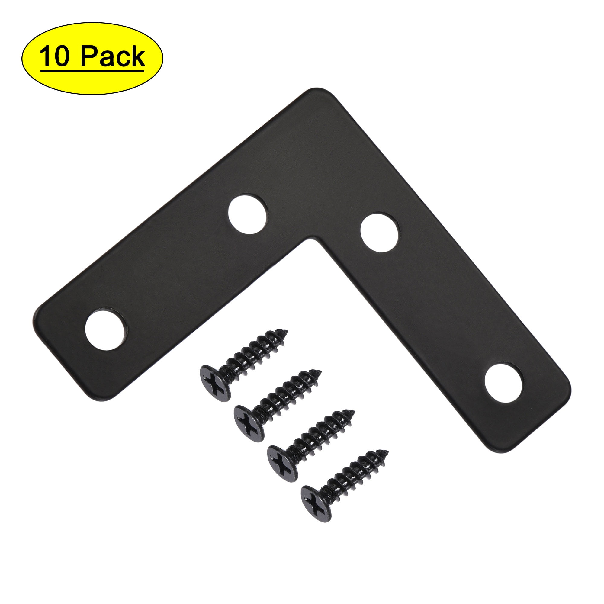 PACK OF 4 FOAM PICTURE CORNER PROTECTORS 'A' SUITABLE FOR 10mm 24mm MOULDINGS 