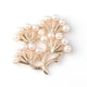 thumbnail image 3 of 4x pendientes artesanales de accesorios para el cabello broche joyería decoraciones, 3 of 9
