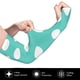 thumbnail image 2 of Balery Teal Turquoise And White Polka Dot Mangas Refrescantes para Brazos para Hombre y Mujer – Transpirables y Absorbentes de Humedad para Mujeres, Hombres y Niños, 2 of 7