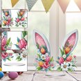 thumbnail image 3 of 5D DIY Art Decoraciones Mesa Kit Adornos Pascua Forma Especial Lindo Acrílico para Escritorio Oficina en El, 3 of 9