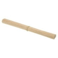thumbnail image 1 of Unique Bargains 5/32 x 12 Inch Dowel Rods Wood Sticks Unfinished Wooden Dowel Rods Round Dowels Sticks 25 Pcs, 1 of 6