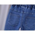 thumbnail image 4 of QIPOPIQ 3-6Years Girl Denim Jeans Clearance, 4 of 8