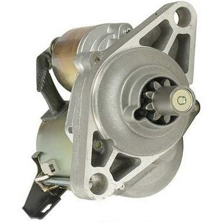 Acura Cl Starter NEW STARTER MOTOR FITS 01 02 03 ACURA CL TL 3.2 AUTOMATIC TRANSMISSION 31200-P8E-A02 ()