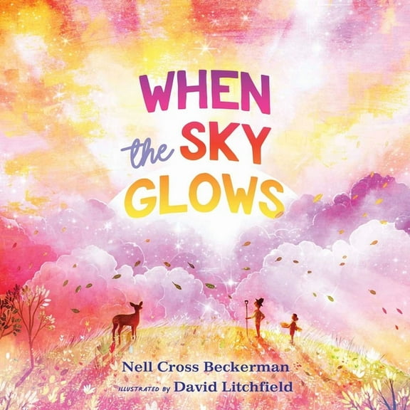 When the Sky Glows, (Hardcover)