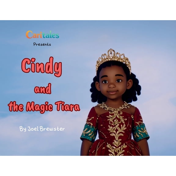 Cindy and the Magic Tiara, (Paperback)