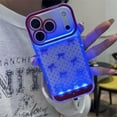 thumbnail image 4 of LED Bowknot Phone Case, Vibrant Built-in Light up Cases, Fashion Colorful Incoming Call Glowing Flash Light-Up Protective Cover for iPhone, Stylish Parties and Daily Use, 4 of 6