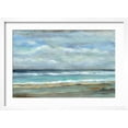 thumbnail image 2 of Art.com Seashore Art Print by Silvia Vassileva, White Frame Wall Art, 23" x 17", 2 of 4