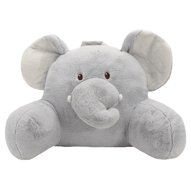 Sweet Seats Elephant Backrest Pillow for Kids, 25