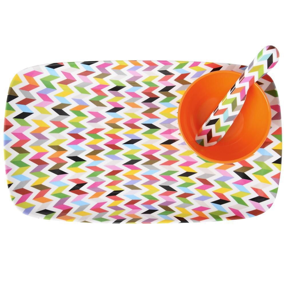 French Bull - 6 pc 4" Mini Bowl Set - Rainbow