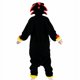 thumbnail image 1 of Favofans Animal Kigurumi Adults Kids Women Red Blue Onesies Pajamas Halloween Costumes Cosplay Jumpsuit Christmas Gift XXL, 1 of 4