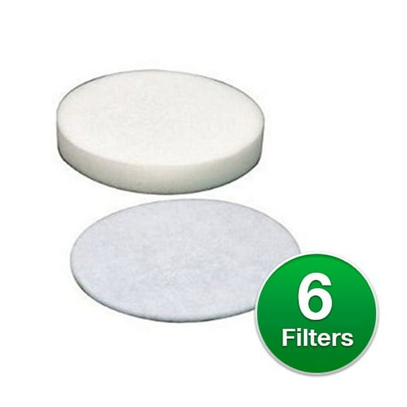 Replacement Vacuum Filter for Shark XFF80 F658 Navigator Professional Filter (3)