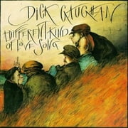 Dick Gaughan - Different Kind of Love Song - Music & Performance - CD