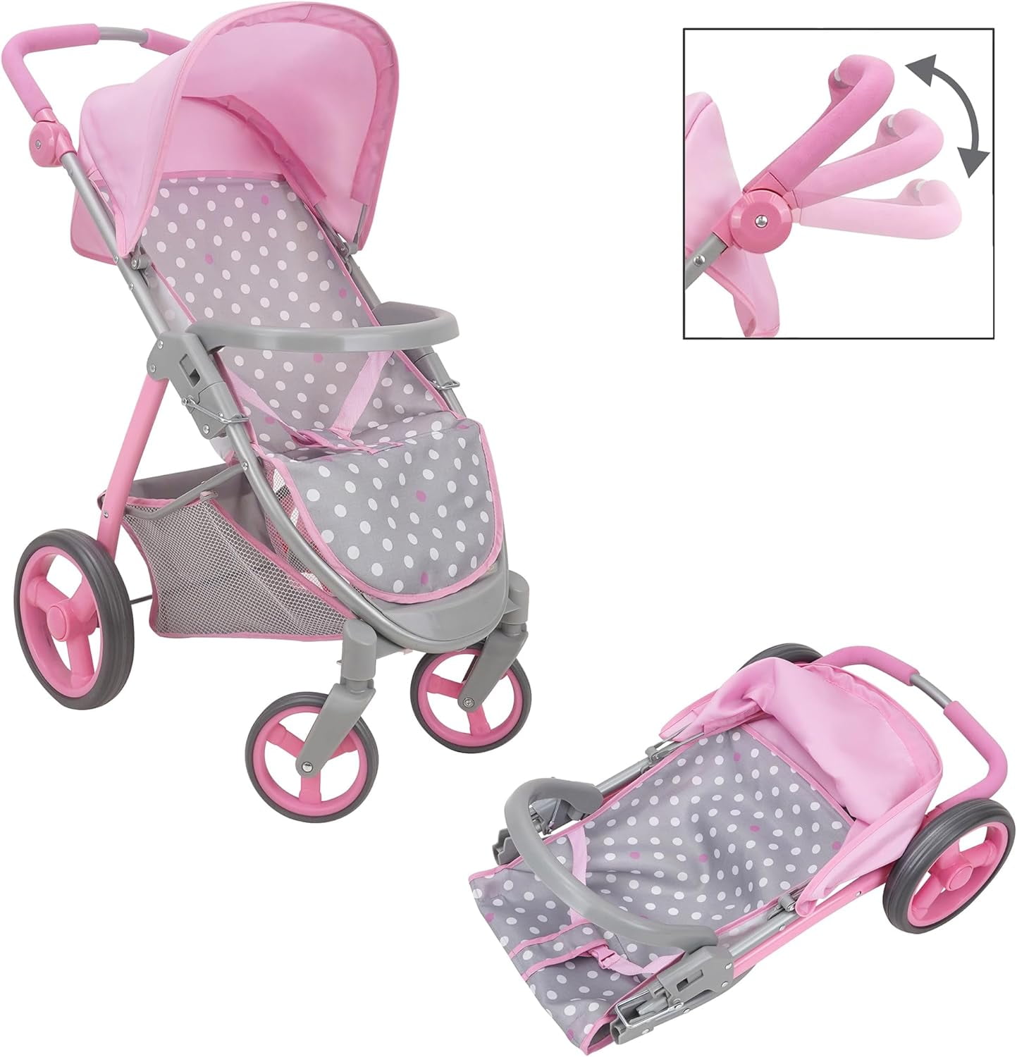 Dolls pram travel system deals