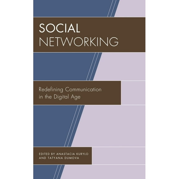 The Fairleigh Dickinson University Press Social Networking: Redefining Communication in the Digital Age, (Hardcover)