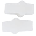 thumbnail image 4 of Toe separadores camillas, alisadores alineación juanete, del dolor, gel shamjiam Toe separadores camillas, 4 of 9