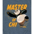thumbnail image 3 of Kung Fu Panda 4 - Master Of Chi - Toddler And Youth Short Sleeve Graphic T-Shirt, 3 of 5