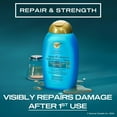 thumbnail image 2 of OGX Nourishing + Coconut Milk Anti-Breakage Serum, 2 of 5
