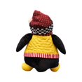 thumbnail image 2 of Almohada PingüIno Lindo Almohadas De Felpa Con Gafas Dibujos Animados MuñEcos De Peluche Suave XBTCLXEBCO Multicolor;10.62 Pulgadas, 2 of 4