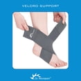 thumbnail image 2 of Dr. Morepen Anklet Binder Ankle Support Model AN-03-XL, 2 of 5