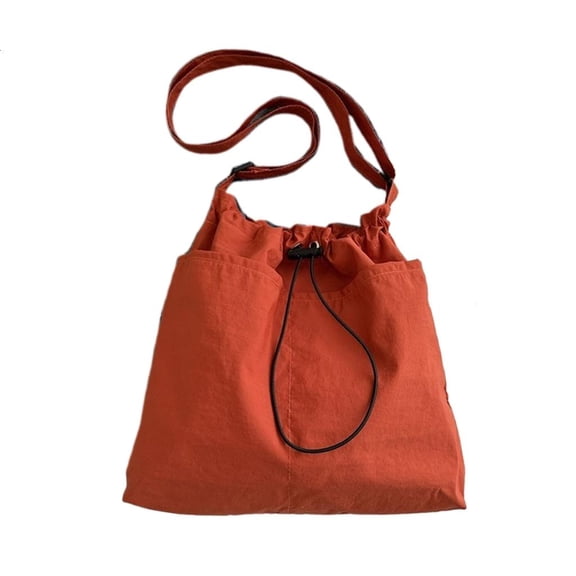 Giaone Women Medieval Shoulder Bag Drawstring Crossbody Bag School Bag Messengers Bag
