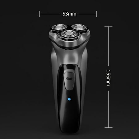 Xiaomi Enchen Black Stone Style 3D Electric Shaver Trimmer Razor Facial