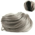 thumbnail image 1 of SUTENGDA Chignon Désordonné Pièce de Cheveux Pince à Cheveux Extensions de Cheveux Queue de Cheval Naturelle Peignes Synthétiques Ajouter des Cheveux pour Femmes, 1 of 7