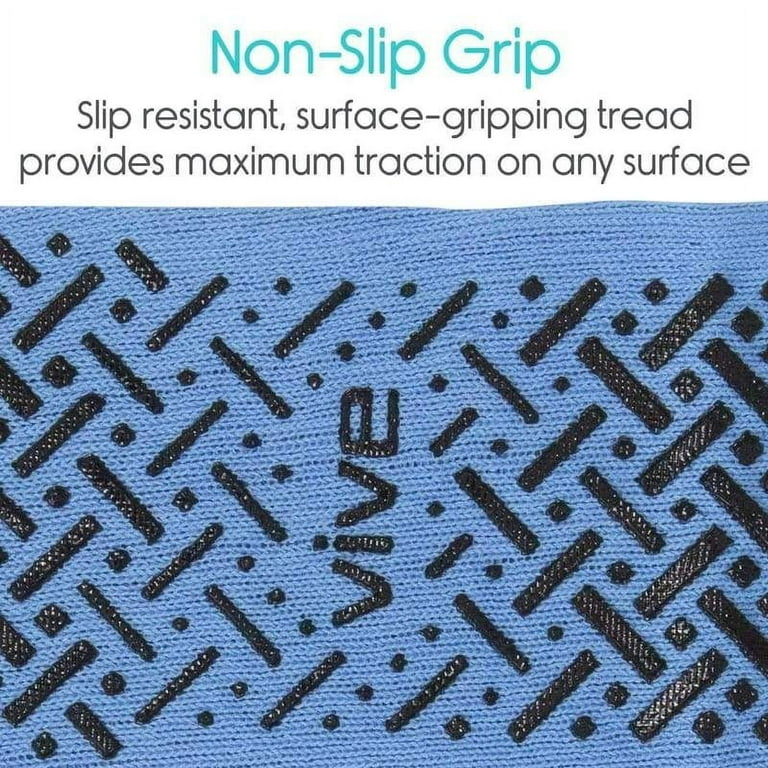 Grip shop tread socks