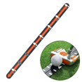 thumbnail image 1 of Golf al aire libre Putting Trainer Opciones de equipo de entrenamiento Ayudas de entrenamiento de golf Herramienta auxiliar de golf Entrenador para Sharpla Entrenador de golf, 1 of 8