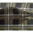 thumbnail image 4 of oneOone Viscose Chiffon Fabric Tartan Check Printed Fabric 1 Yard 42 Inch Wide, 4 of 4