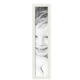 thumbnail image 2 of ArtToFrames 7" x 36" White Picture Frame, 7x36 inch White MDF Poster Frame (WOM-4332), 3 Pack, 2 of 8