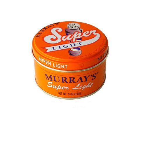 Murray's Super Light Pomade and Hair Dressing 3 oz