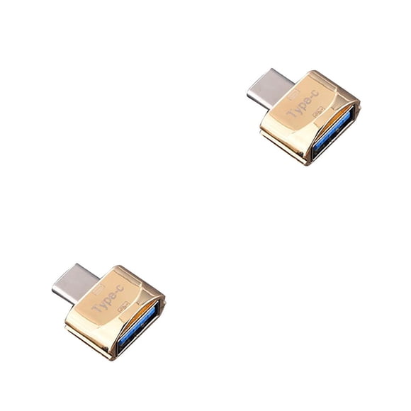 Methold Mini cámara de teléfono USB 3.1 de alta velocidad de transmisión Lector de tarjetas de memoria TF Adaptador OTG Puerto tipo c Type3 NO3