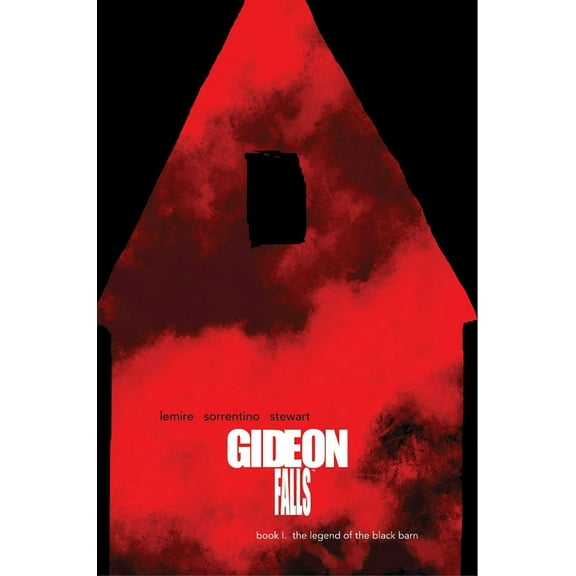 Gideon Falls Deluxe Edition Book One (Hardcover)