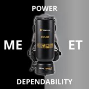 Prolux 10 Quart Commercial BackPack Vacuum