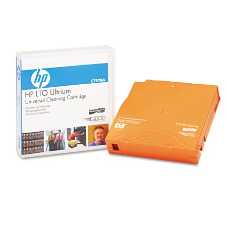 HP ヒューレット・パッカード C7978A LTO Ultrium ユニバーサル クリーニングカートリッジ