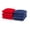 Red & Navy Blue, variant on Premium Weather Resistant Duckcloth Cornhole Bags - Set of 8 Bean Bags for Corn Hole Game - Regulation Size & Weight , Multiple Colors