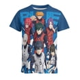 thumbnail image 2 of Productos de tendencia Blue Lock Ropa para hombre Camisetas suaves Camisetas deportivas Camisetas para hombre Camisetas, 2 of 4