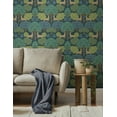 thumbnail image 4 of Advantage Forest of Arden Blue Deer Wallpaper, 4 of 4