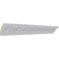 thumbnail image 4 of 2 3/8"H x 2 3/8"P x 3 3/8"F x 94 1/2"L Versailles Crown Moulding, 4 of 14