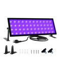 thumbnail image 4 of Proyector ultravioleta de 24 W/48 W/96 W, luz violeta, reflector, luz de escenario, complemento perfecto para Halloween y otras ocasiones, 4 of 4