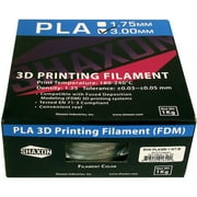 Shaxon 3D PLA Filament 3mm 1kg Reel, Natural