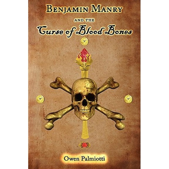 Pre-Owned Benjamin Manry and the Curse of Blood Bones