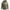 Khaki, variant on Wioihee Mens Lightweight Hooded Waterproof Rain Jacket Breathable Raincoat Shell for Outdoor Mountain Hiking Detachable hood Navy 10(XL)