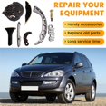 thumbnail image 4 of Kit de Chaîne de Distribution de Voiture 8 Pcs pour ACTYON, 4 of 5