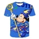 thumbnail image 2 of Nuevas camisetas de Mickey Mouse, ropa de la serie Disney, camisetas de moda, camisetas informales de dibujos animados Kawaii de Anime, camisetas para niñas, camisetas 8T Gao Jinjia LED, 2 of 2